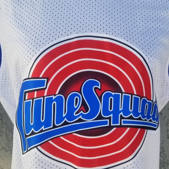 Michael Jordan Space Jam #23 Tune Squad Jersey - Picture 2 of 5